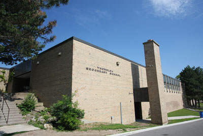 约克公立教育局York Region District School Bo